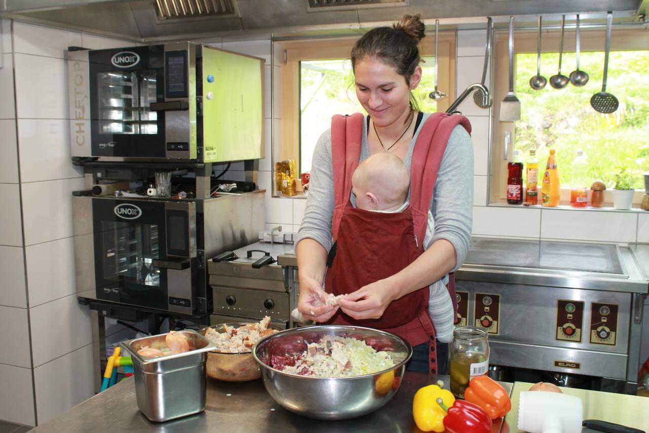Gasthaus Goescheneralp Göschenen Zewnętrze zdjęcie