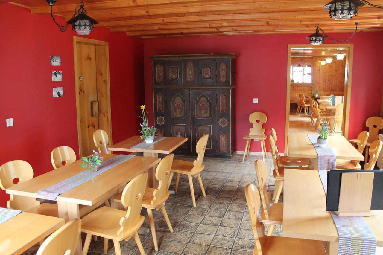 Gasthaus Goescheneralp Göschenen Zewnętrze zdjęcie