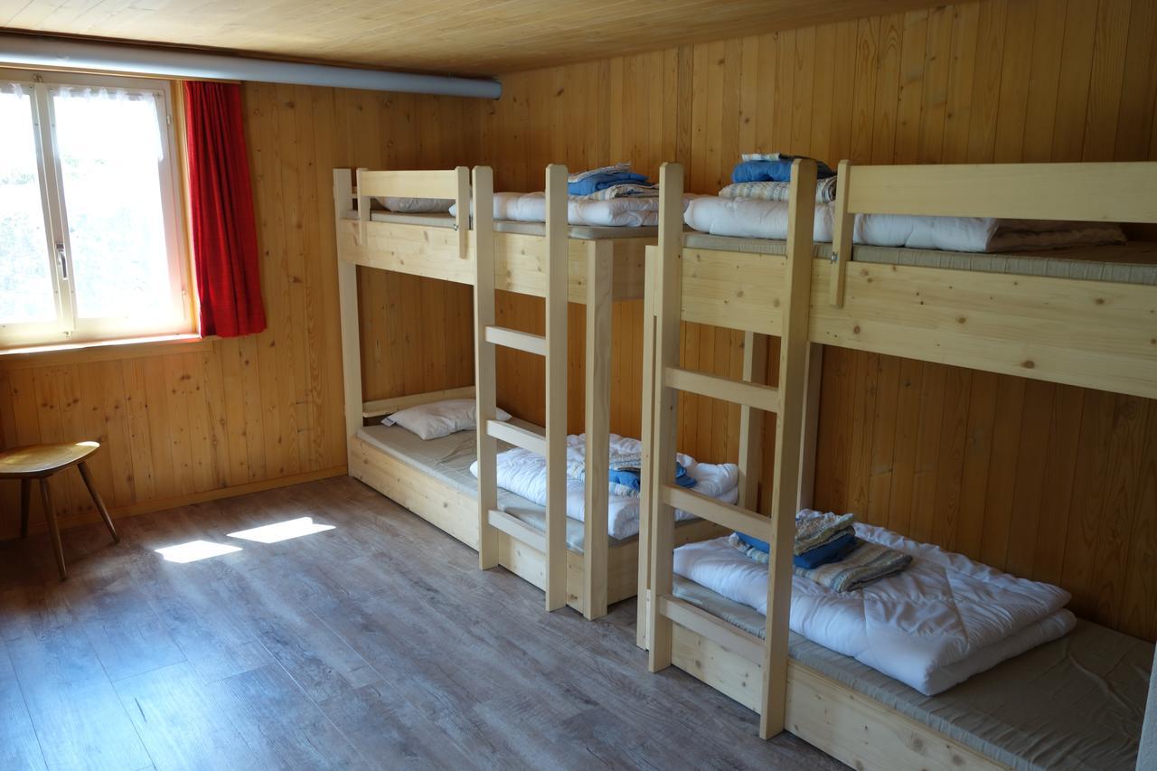 Gasthaus Goescheneralp Göschenen Zewnętrze zdjęcie