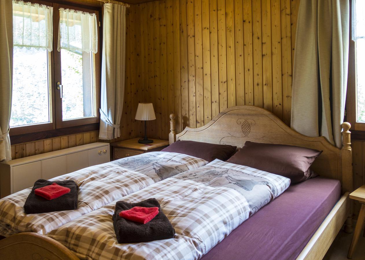 Gasthaus Goescheneralp Göschenen Zewnętrze zdjęcie