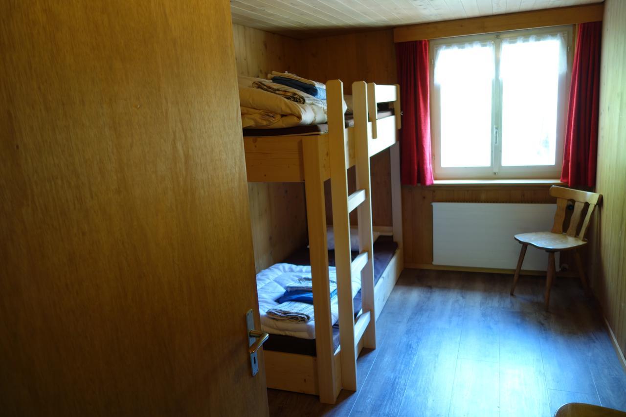 Gasthaus Goescheneralp Göschenen Zewnętrze zdjęcie