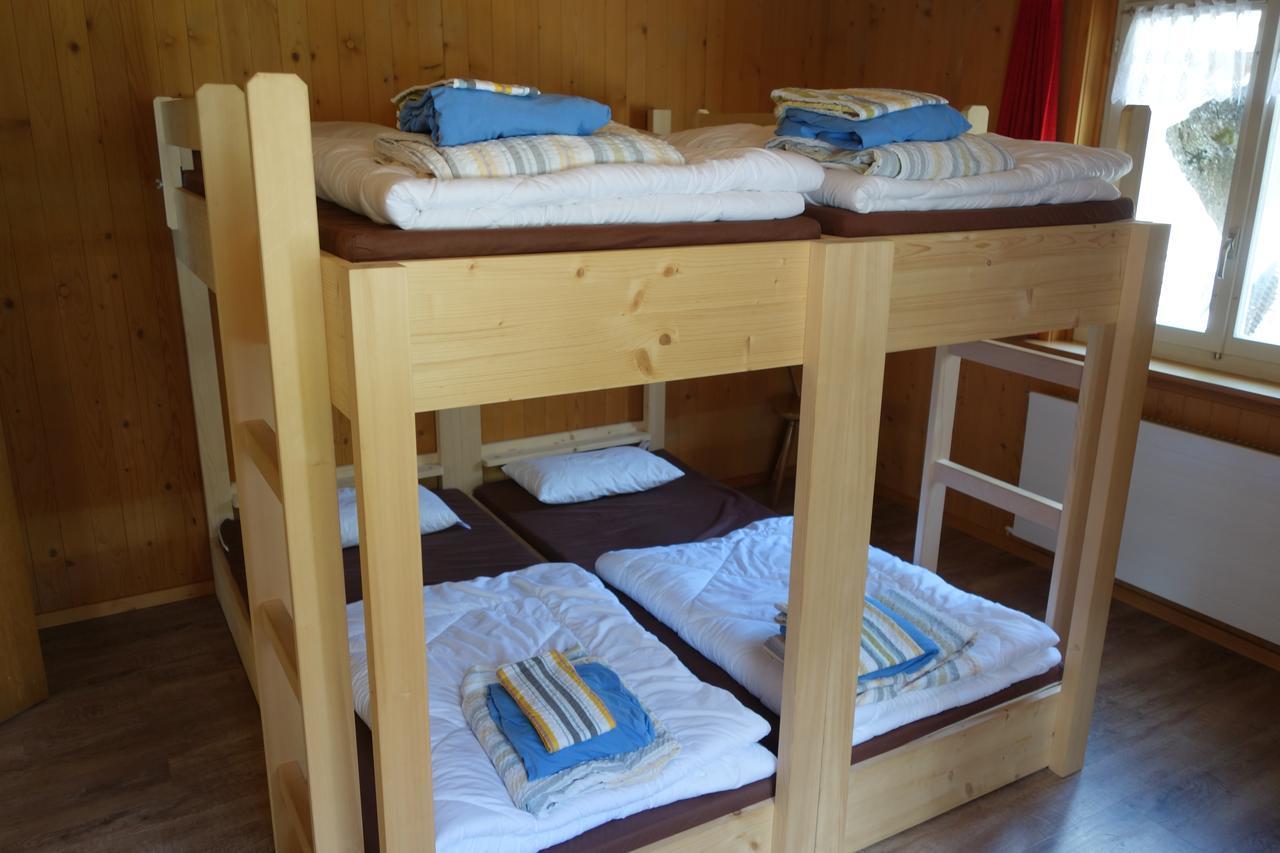 Gasthaus Goescheneralp Göschenen Zewnętrze zdjęcie