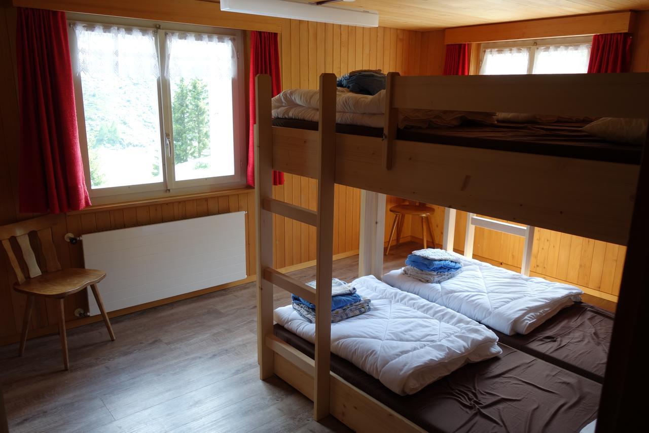 Gasthaus Goescheneralp Göschenen Zewnętrze zdjęcie