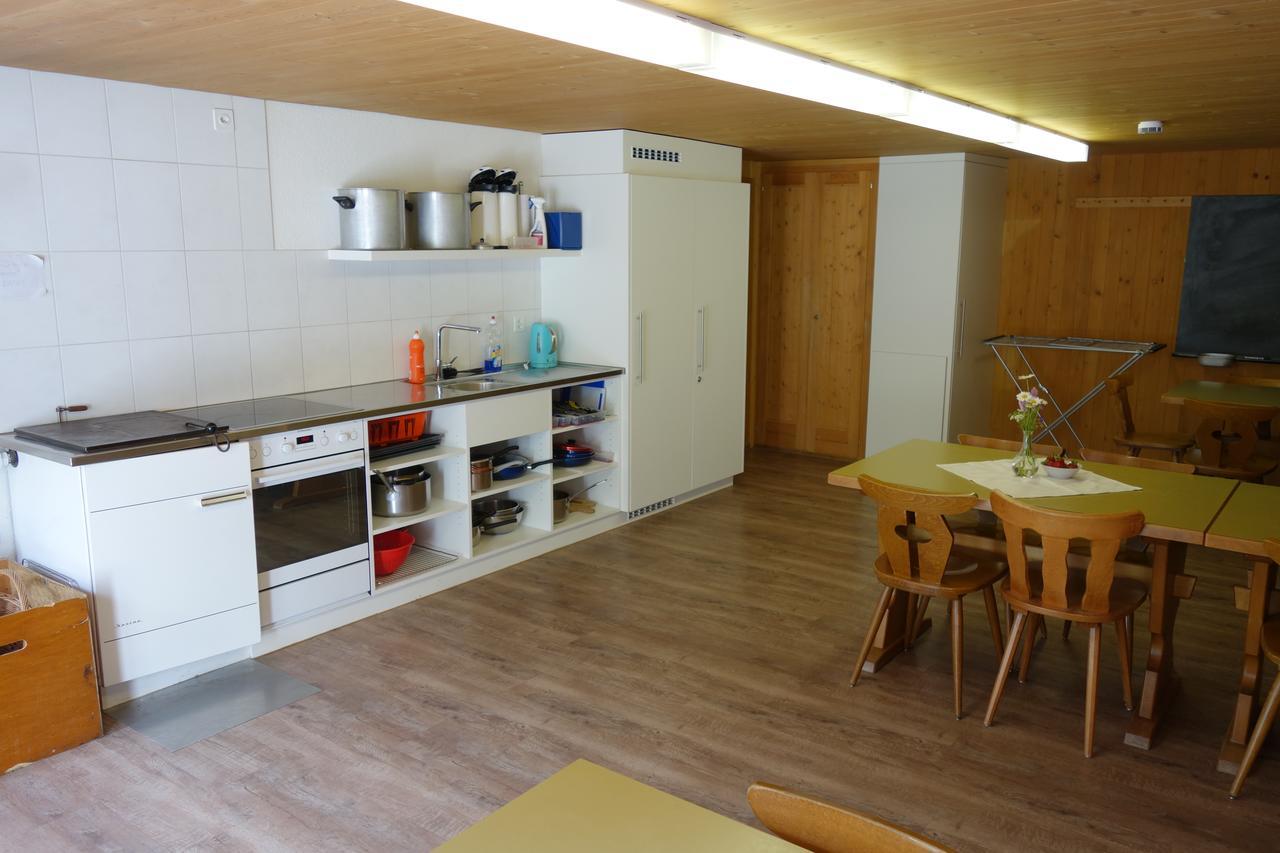 Gasthaus Goescheneralp Göschenen Zewnętrze zdjęcie