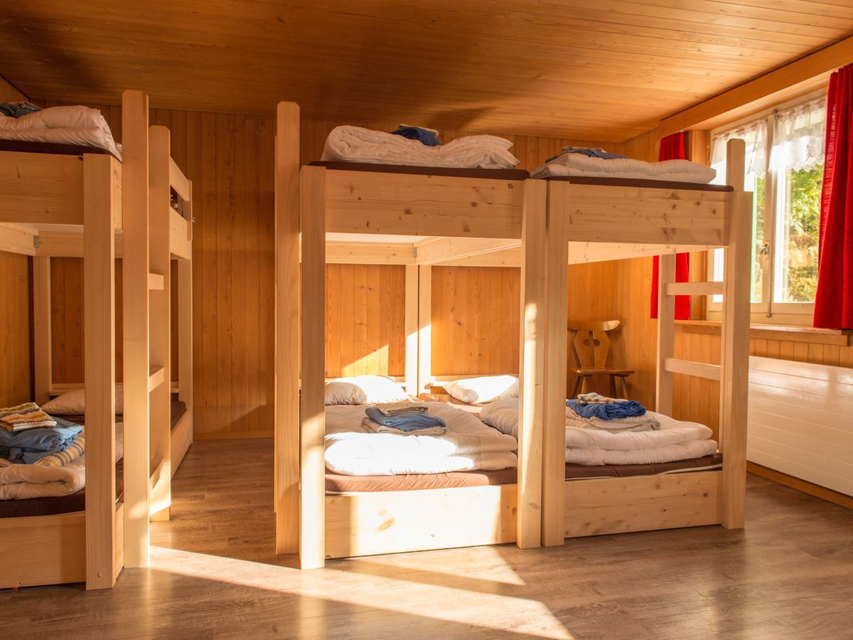Gasthaus Goescheneralp Göschenen Zewnętrze zdjęcie