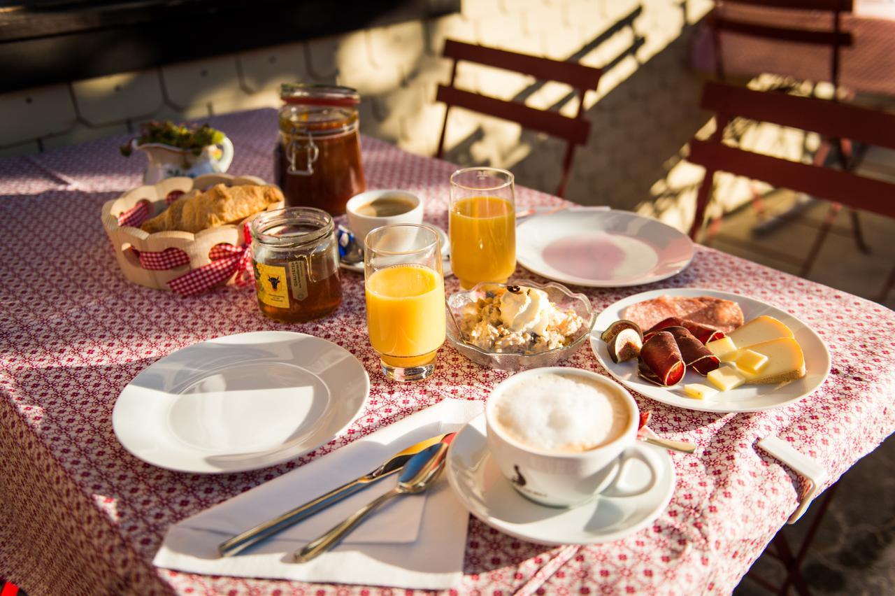 Gasthaus Goescheneralp Göschenen Zewnętrze zdjęcie
