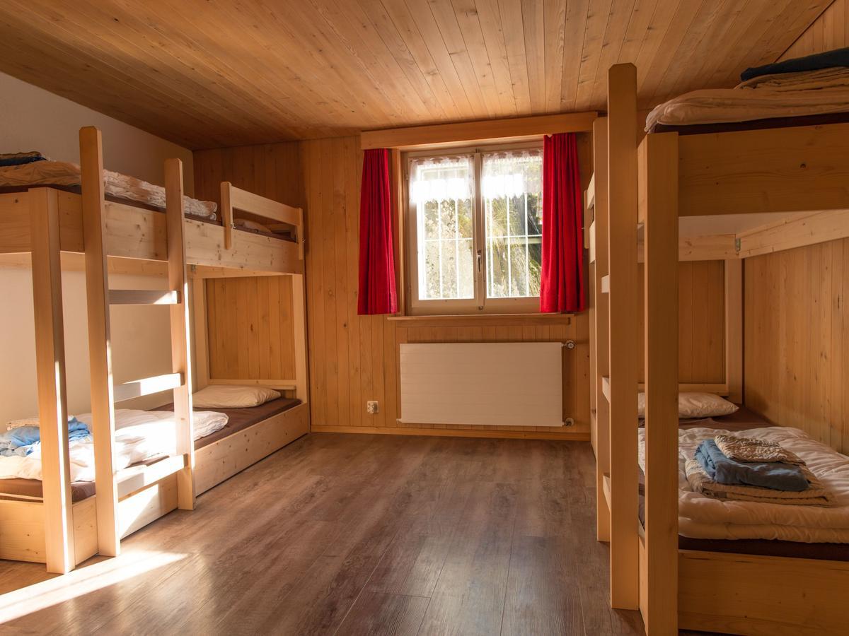 Gasthaus Goescheneralp Göschenen Zewnętrze zdjęcie