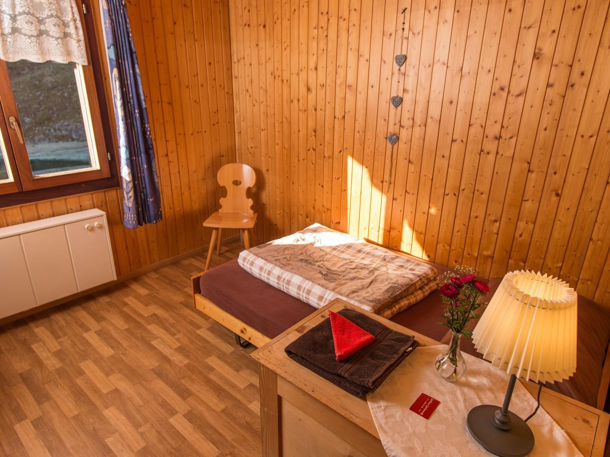 Gasthaus Goescheneralp Göschenen Zewnętrze zdjęcie