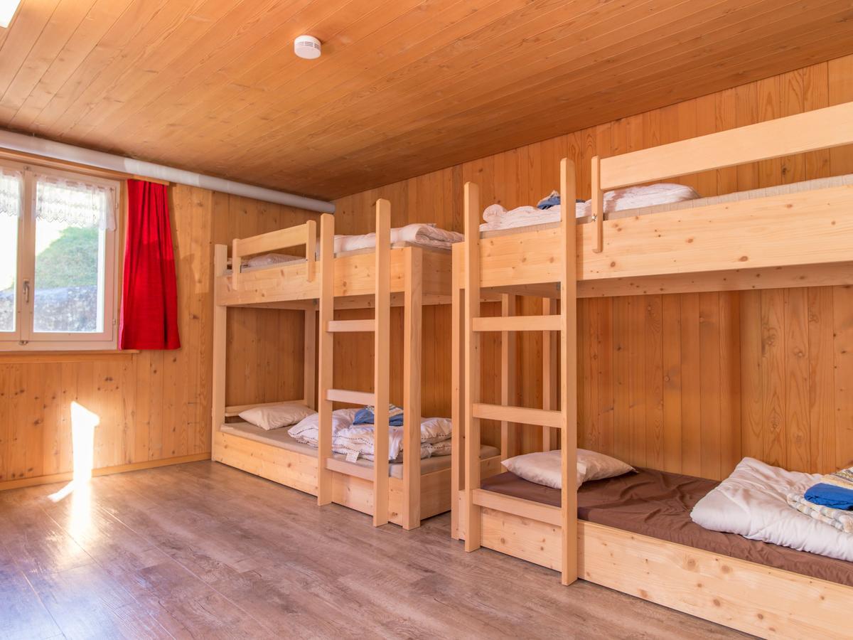 Gasthaus Goescheneralp Göschenen Zewnętrze zdjęcie